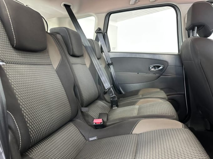 2014 Renault Scenic