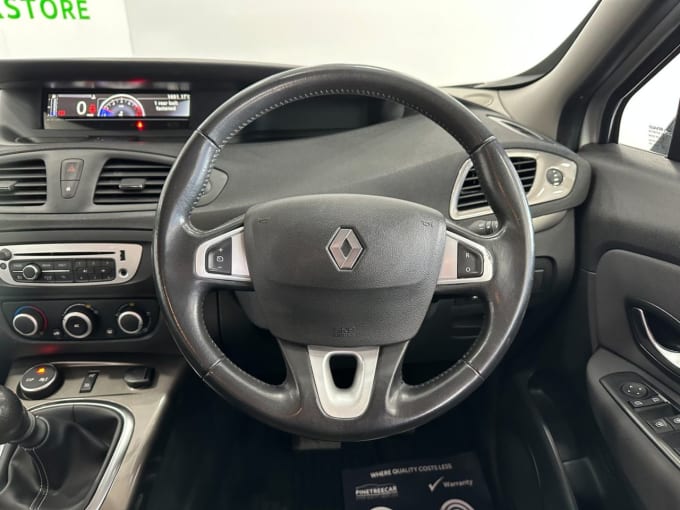 2014 Renault Scenic