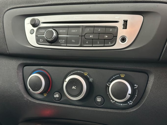2014 Renault Scenic
