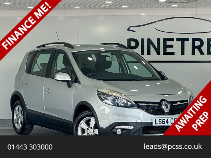 2014 Renault Scenic