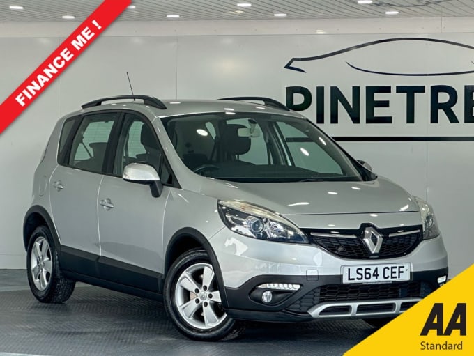 2014 Renault Scenic