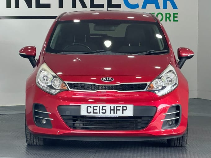 2015 Kia Rio