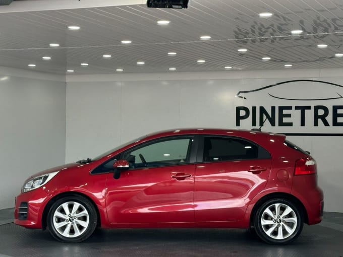 2015 Kia Rio