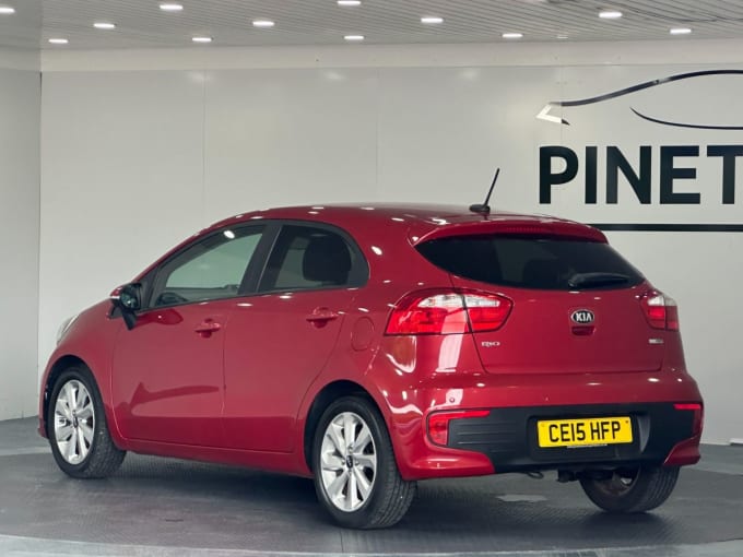 2015 Kia Rio