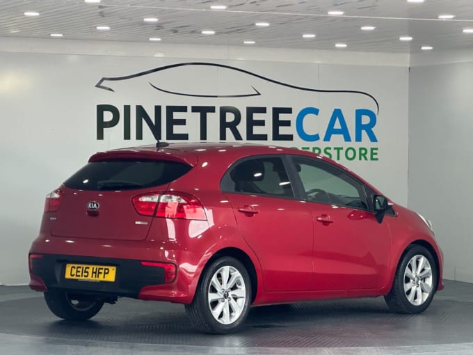 2015 Kia Rio