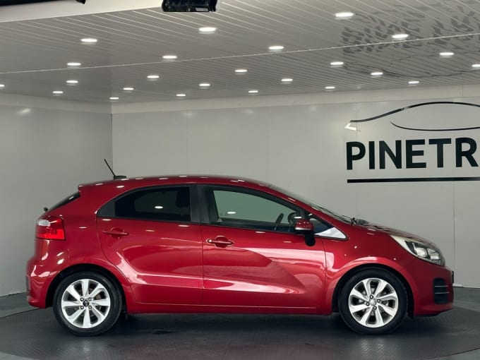 2015 Kia Rio