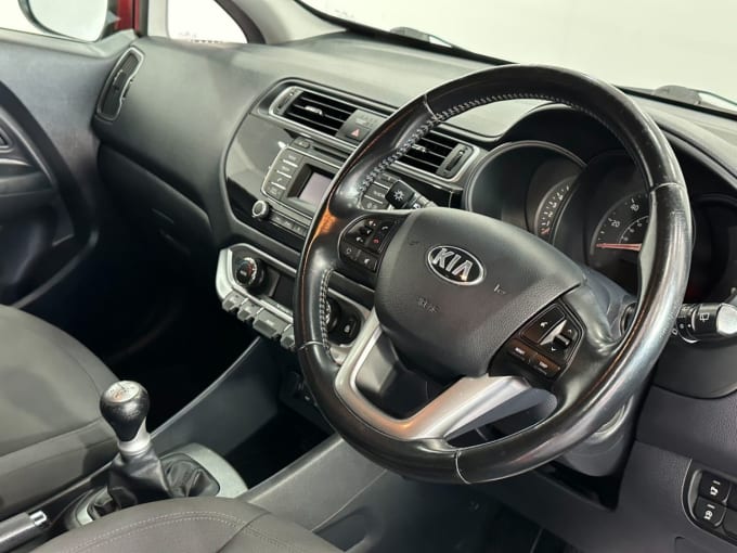 2015 Kia Rio