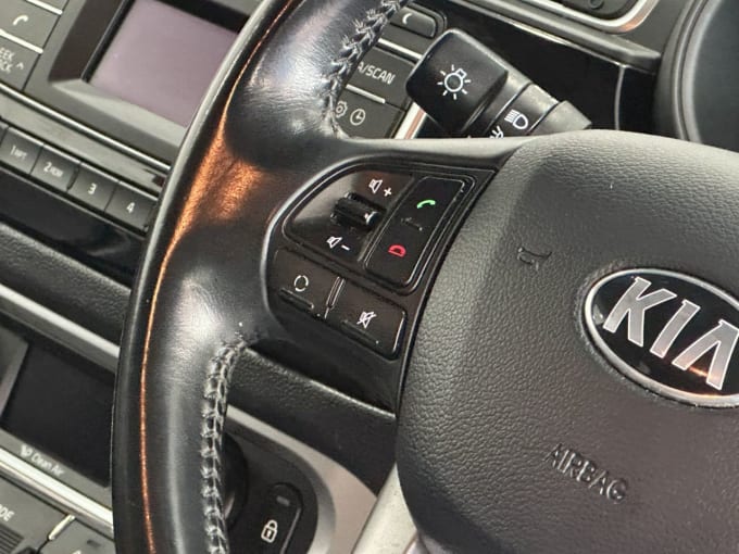 2015 Kia Rio