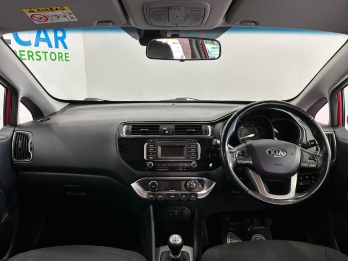 2015 Kia Rio