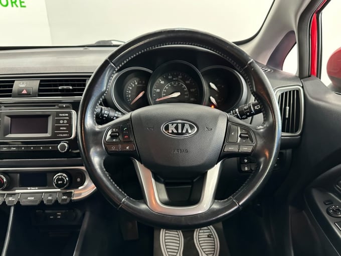 2015 Kia Rio