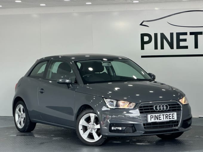 2025 Audi A1