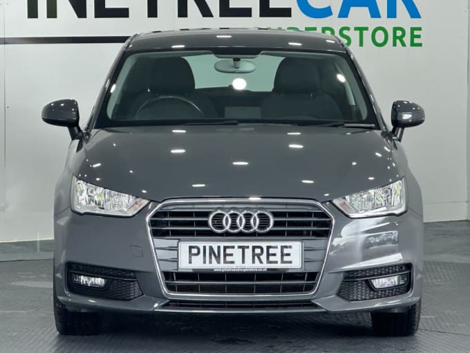 2025 Audi A1