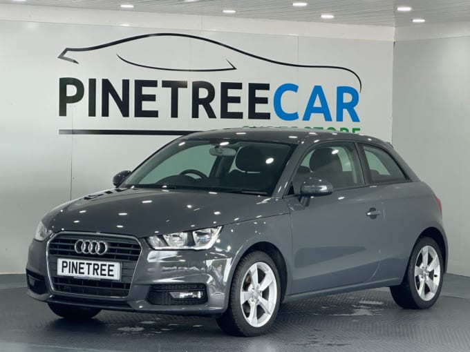 2025 Audi A1