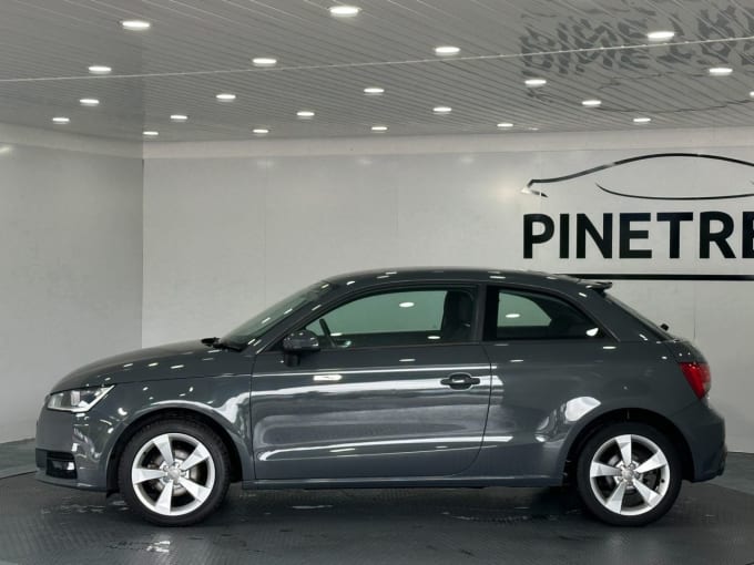 2025 Audi A1