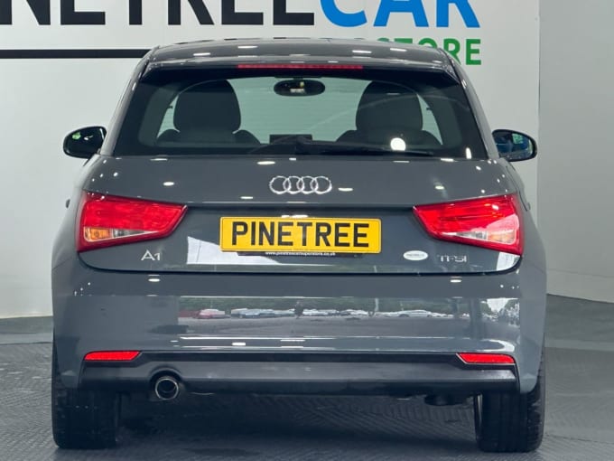 2025 Audi A1