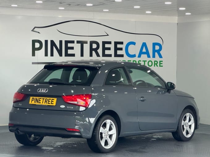 2025 Audi A1
