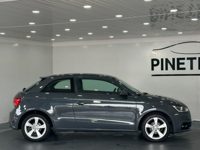 2025 Audi A1