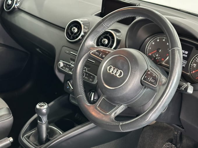 2025 Audi A1
