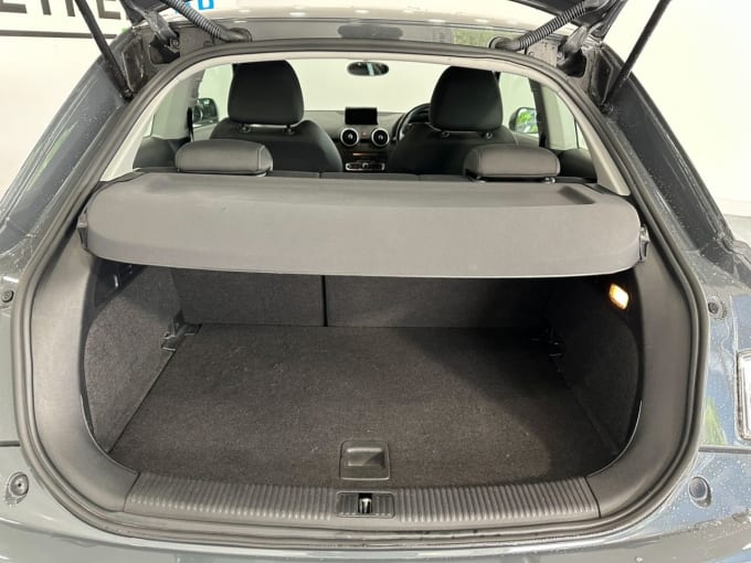 2025 Audi A1