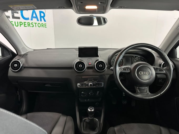 2025 Audi A1