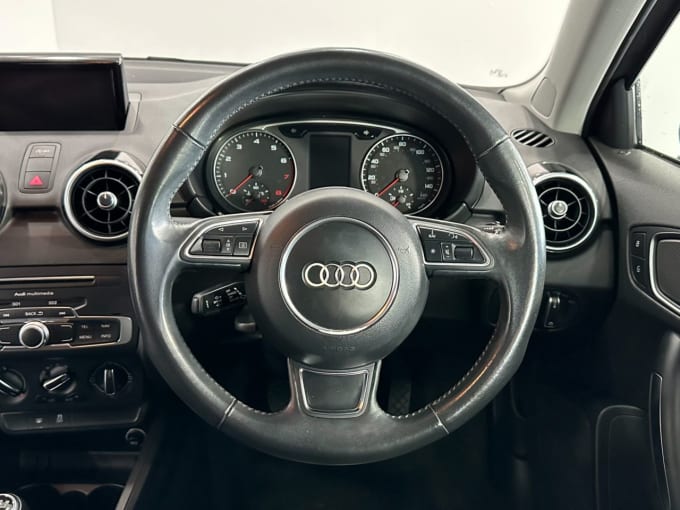 2025 Audi A1