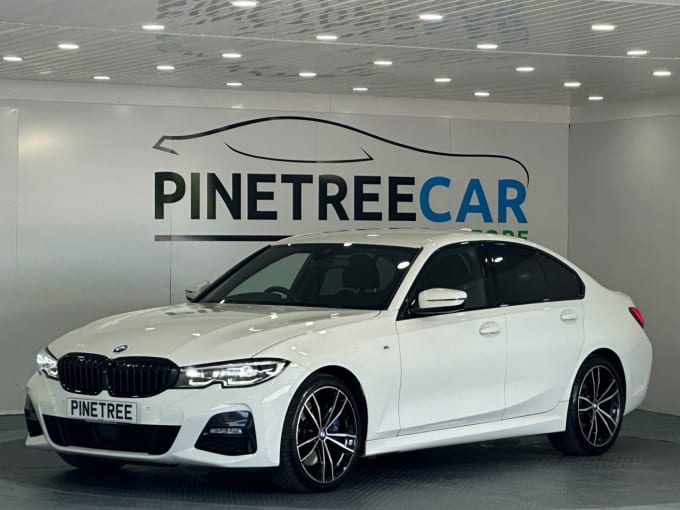 2025 BMW 3 Series