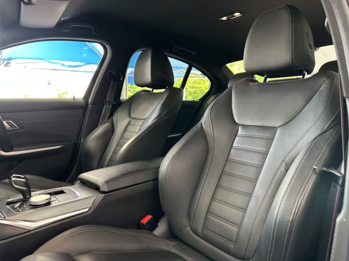 2025 BMW 3 Series
