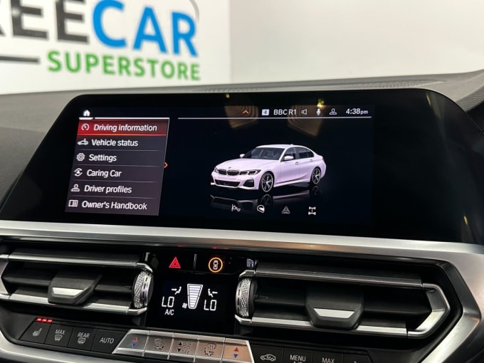 2025 BMW 3 Series