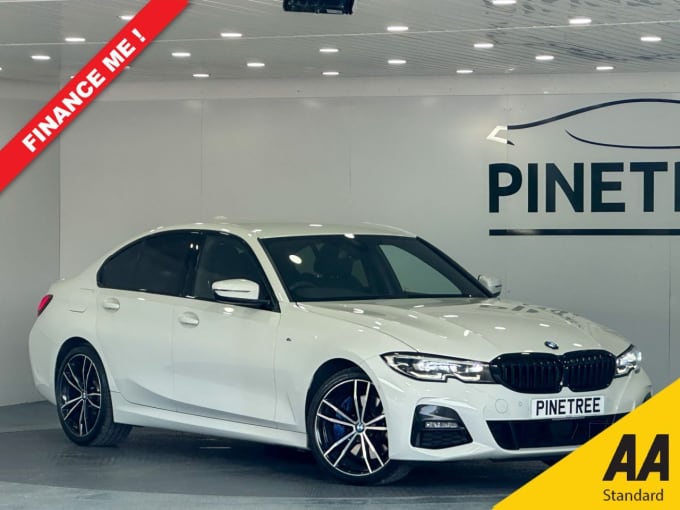 2025 BMW 3 Series