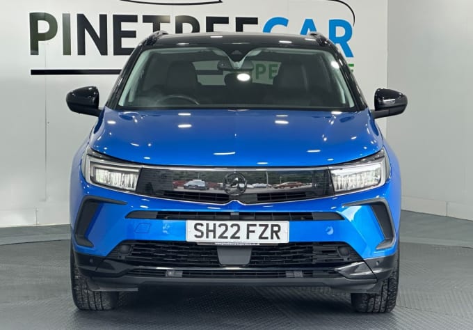 2025 Vauxhall Grandland