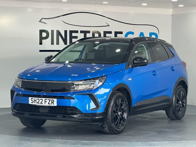 2025 Vauxhall Grandland