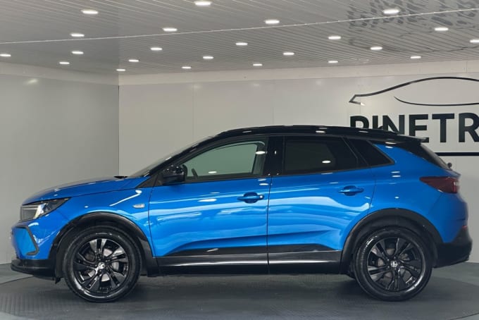 2025 Vauxhall Grandland
