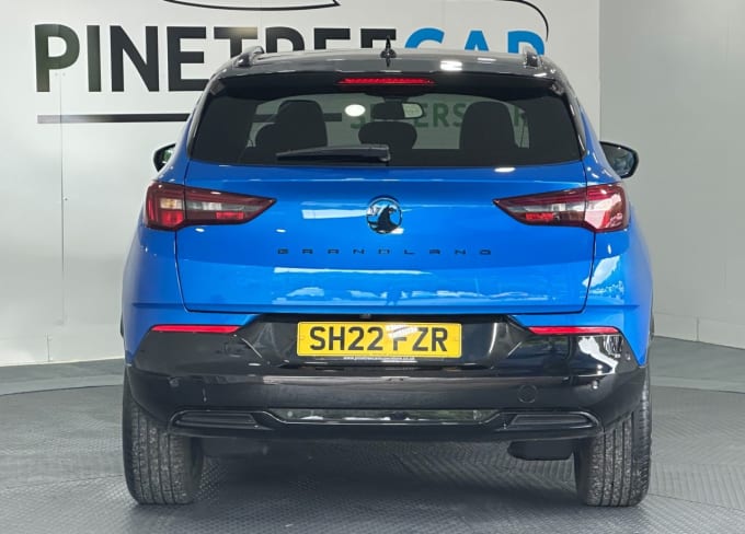 2025 Vauxhall Grandland