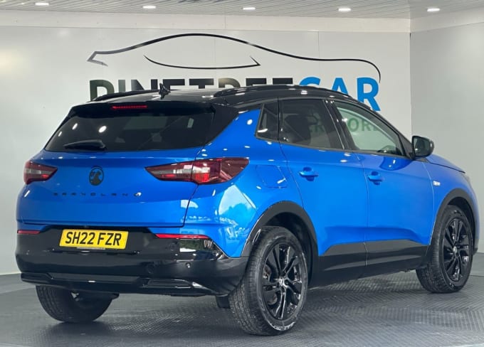 2025 Vauxhall Grandland