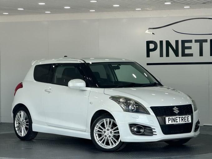 2025 Suzuki Swift