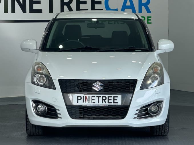 2025 Suzuki Swift