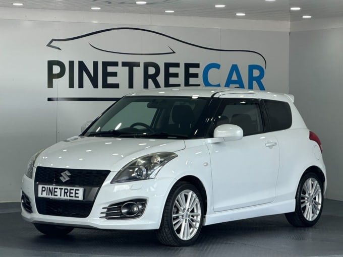 2025 Suzuki Swift