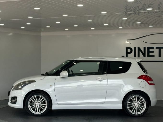 2025 Suzuki Swift