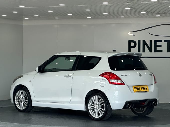 2025 Suzuki Swift