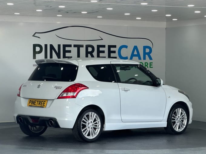 2025 Suzuki Swift
