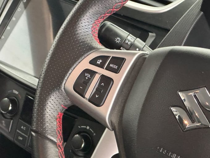 2025 Suzuki Swift