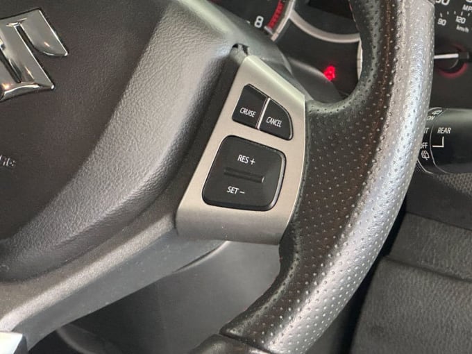 2025 Suzuki Swift