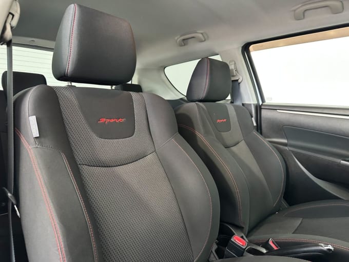 2025 Suzuki Swift