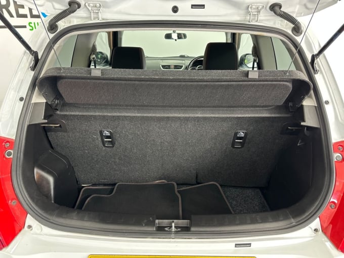 2025 Suzuki Swift