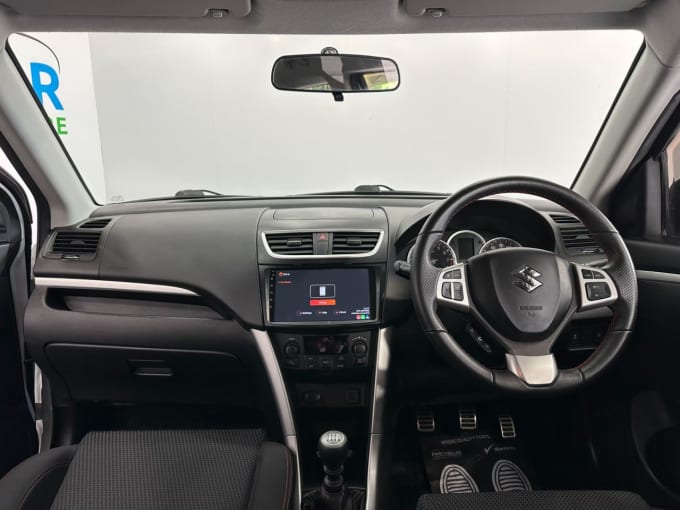 2025 Suzuki Swift