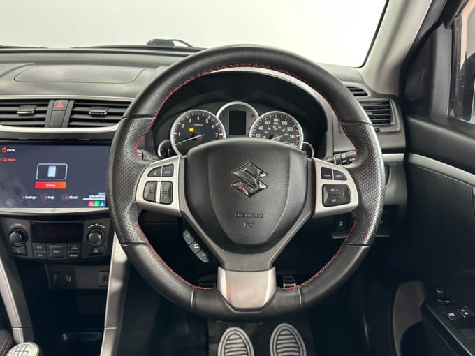 2025 Suzuki Swift