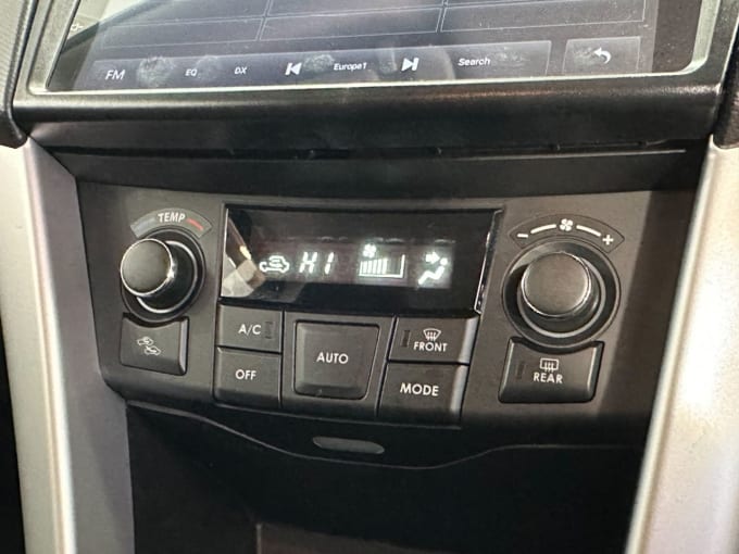 2025 Suzuki Swift