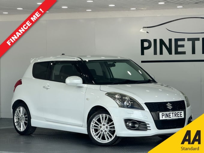 2025 Suzuki Swift