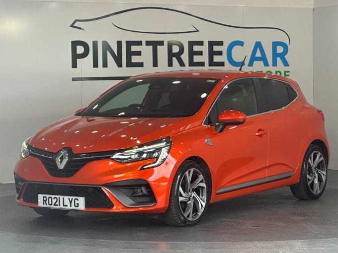 2025 Renault Clio