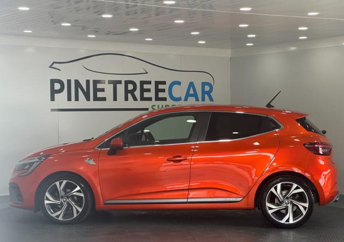 2025 Renault Clio